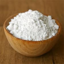bowl of baking soda