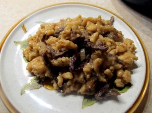 You can add whatever suits your fancy!