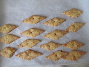 These smell delicious and taste great!