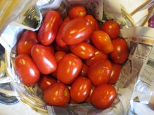 Pony Express tomatoe variety